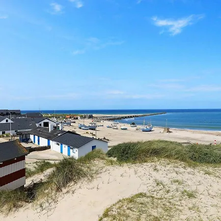 Feriehus 6 Person Holiday In Thisted *