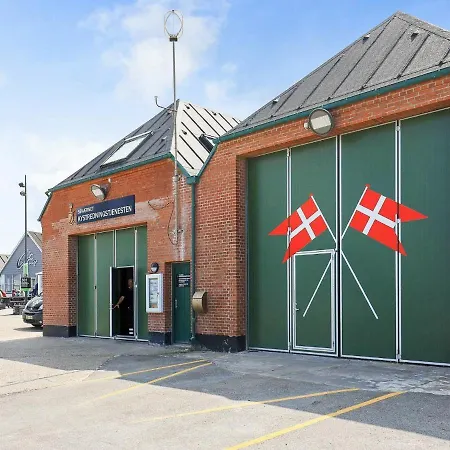 6 Person Holiday In Thisted Feriehus Nørre Vorupør