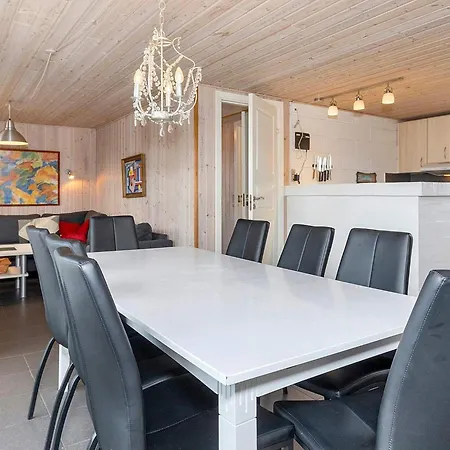 6 Person Holiday In Thisted Feriehus *