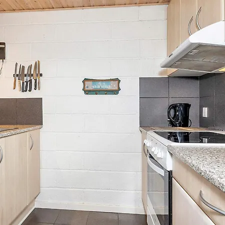 6 Person Holiday In Thisted * Nørre Vorupør