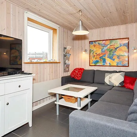 6 Person Holiday In Thisted