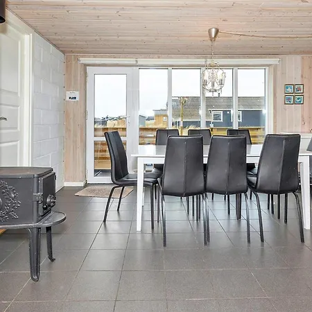 6 Person Holiday In Thisted Feriehus *