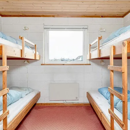 6 Person Holiday In Thisted * Nørre Vorupør