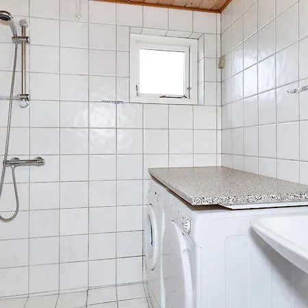 6 Person Holiday In Thisted Feriehus Nørre Vorupør